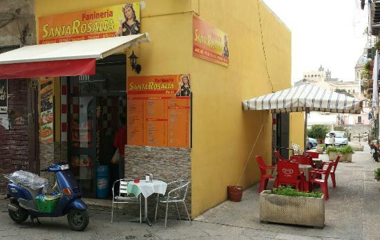 Panineria Santa Rosalia